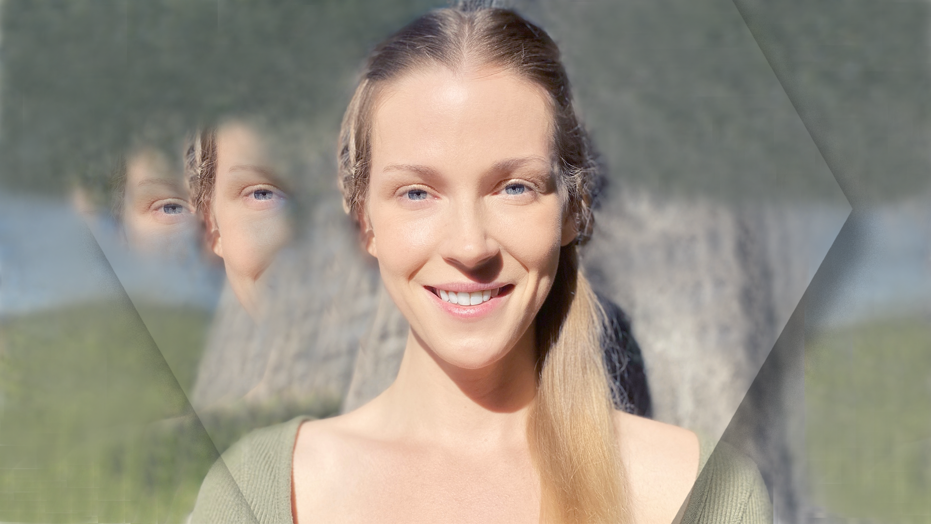 Headshot or logo