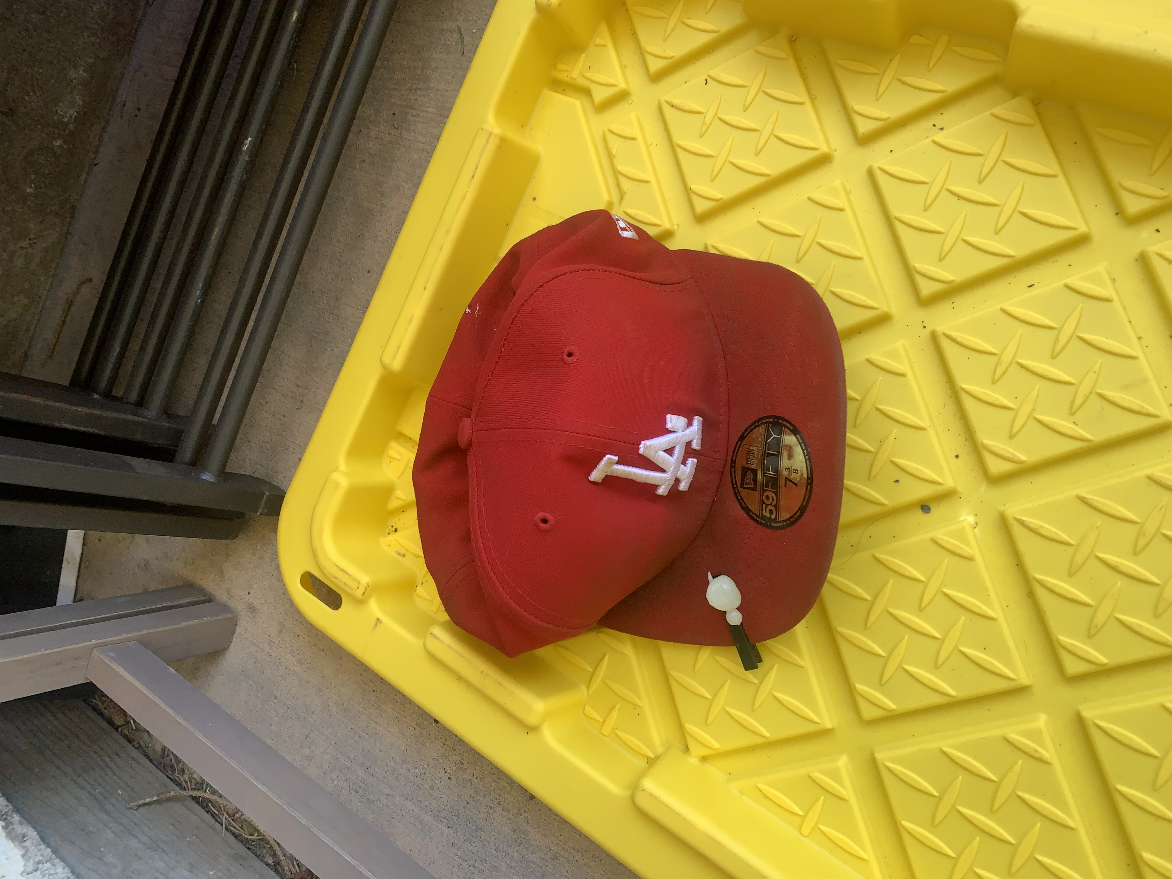 Upload Image(s) of item